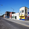 Downtown, Torrence Avenue